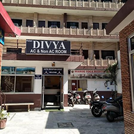 Hotel Divya Rishīkesh Εξωτερικό φωτογραφία