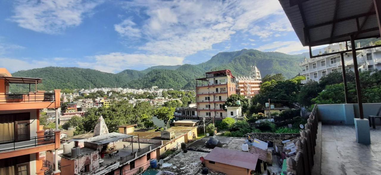 Hotel Divya Rishīkesh Εξωτερικό φωτογραφία