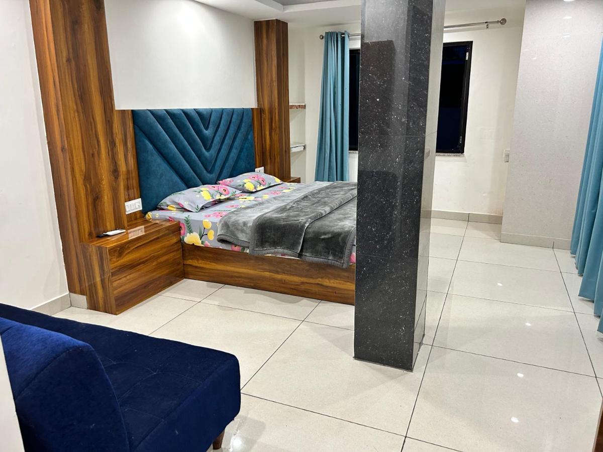 Hotel Divya Rishīkesh Εξωτερικό φωτογραφία