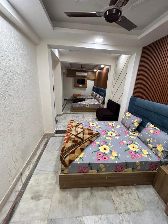 Hotel Divya Rishīkesh Εξωτερικό φωτογραφία