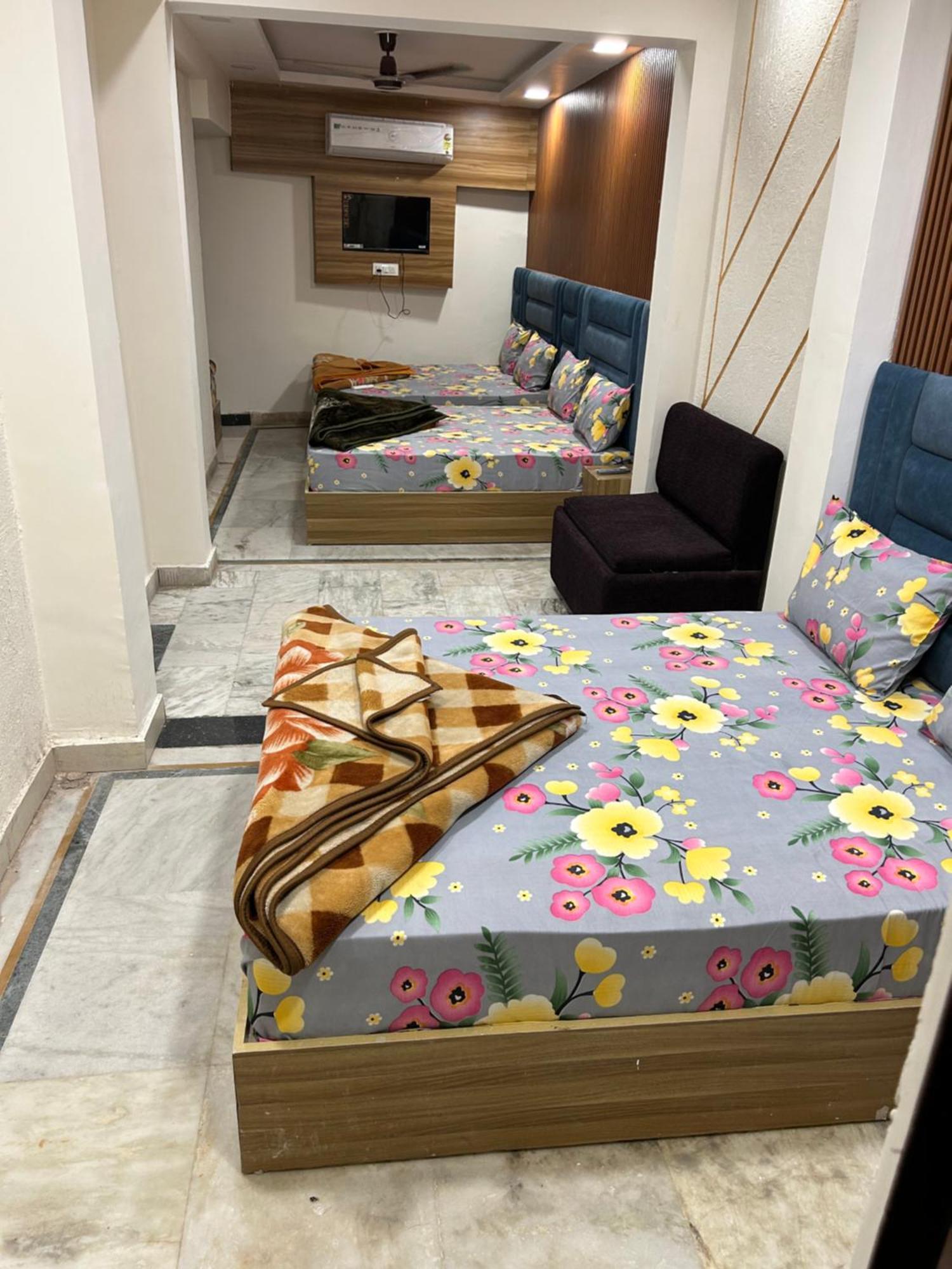 Hotel Divya Rishīkesh Εξωτερικό φωτογραφία