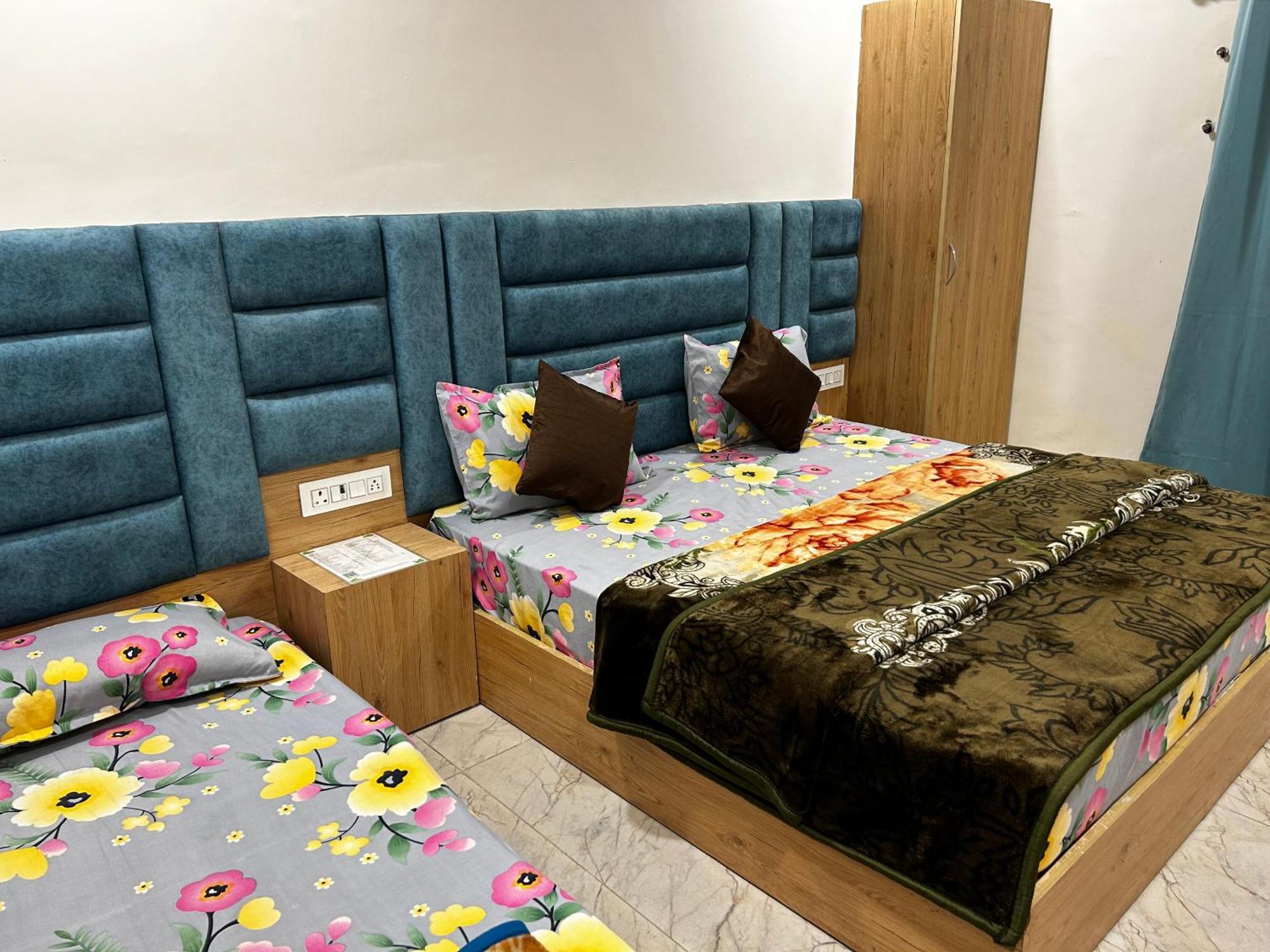 Hotel Divya Rishīkesh Εξωτερικό φωτογραφία