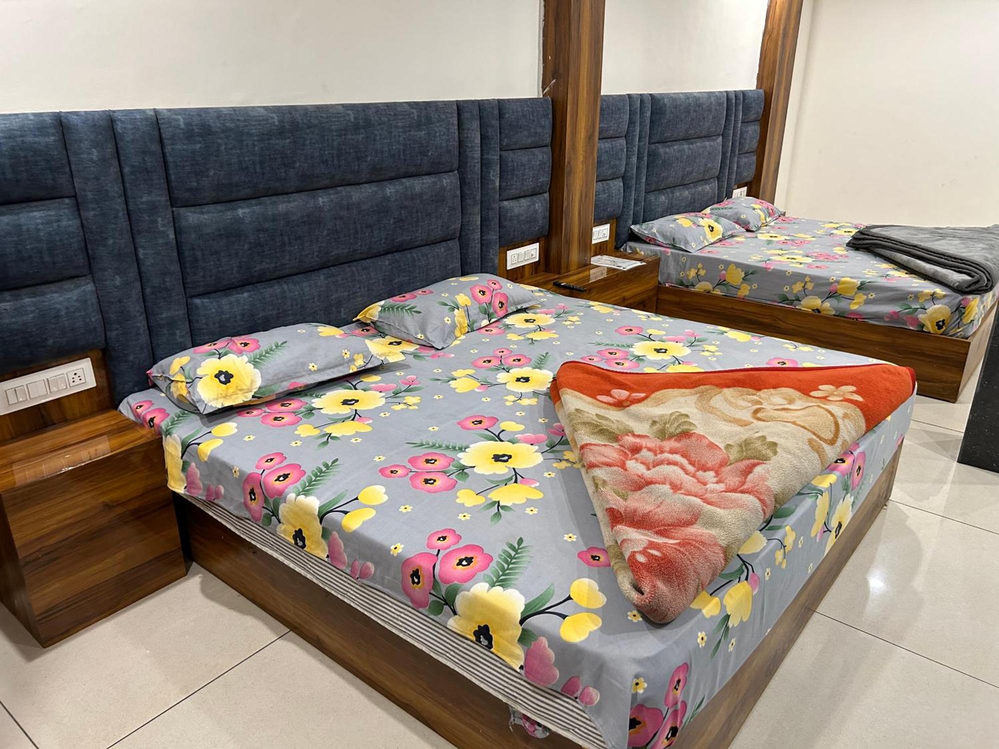 Hotel Divya Rishīkesh Εξωτερικό φωτογραφία
