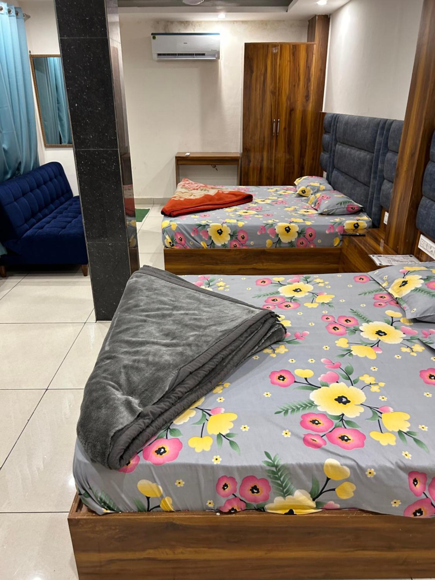 Hotel Divya Rishīkesh Εξωτερικό φωτογραφία