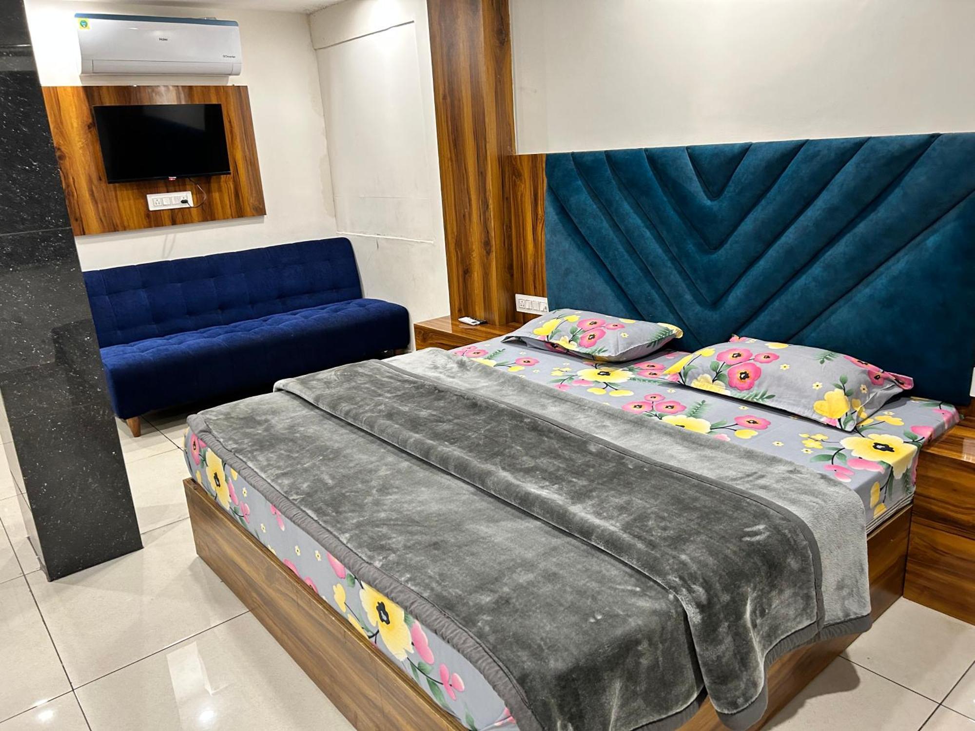 Hotel Divya Rishīkesh Εξωτερικό φωτογραφία